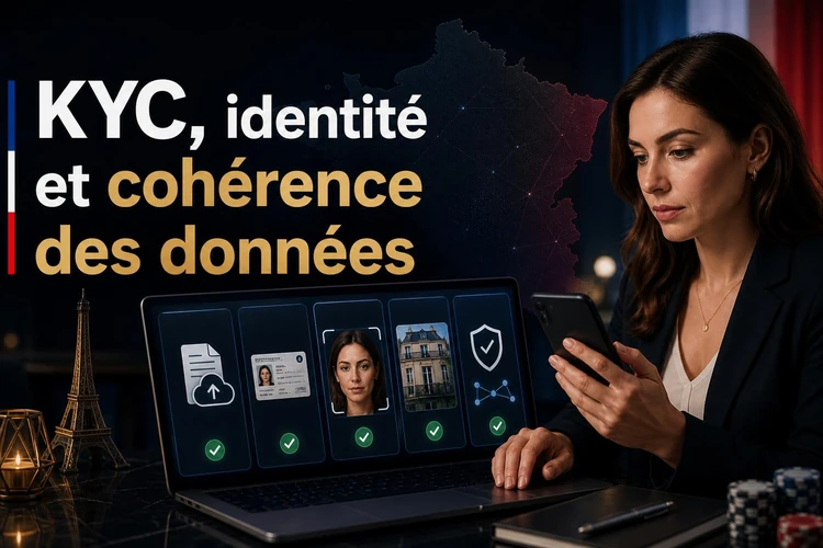 KYC, identité et cohérence des données
