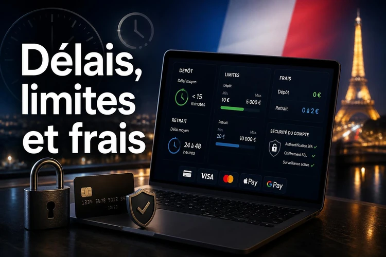 Délais, limites et frais: rester prudent avec les attentes
